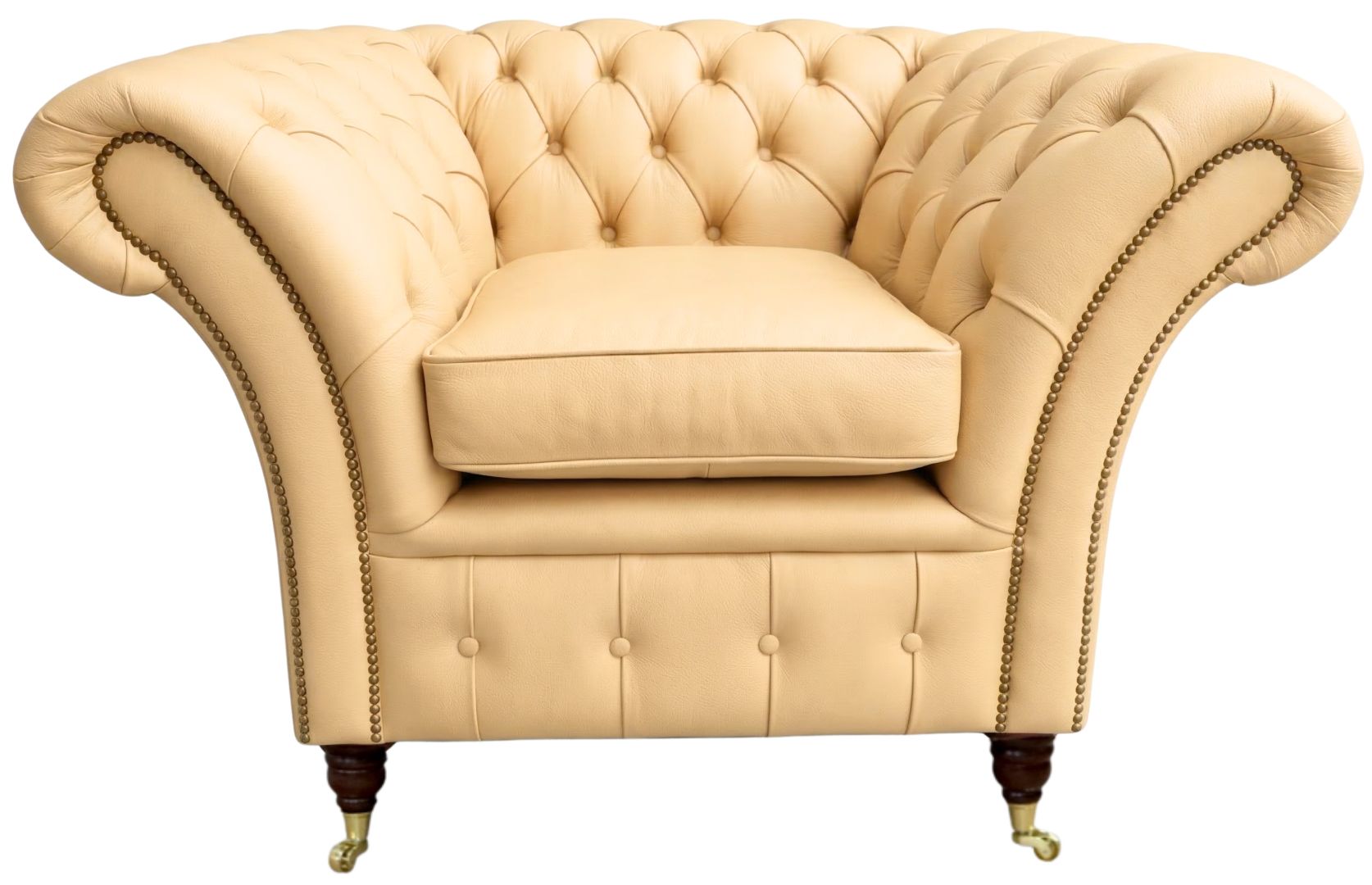 The Buckingham Chesterfield